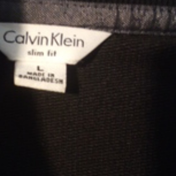 Calvin Klein Slim Fit Men's Jacket - Picture 2 of 2